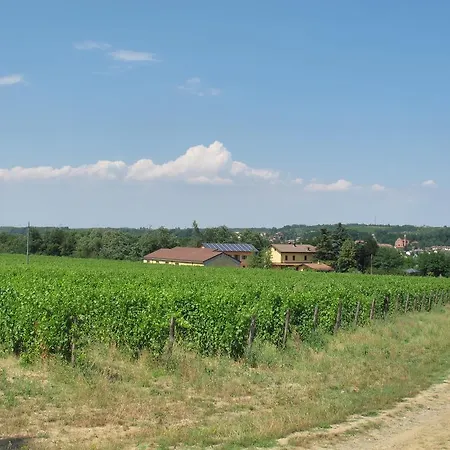 农家乐 Agriturismo San Matteo Francavilla Bisio