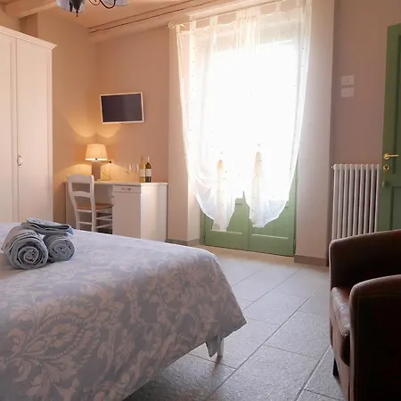 农家乐 Agriturismo San Matteo Francavilla Bisio