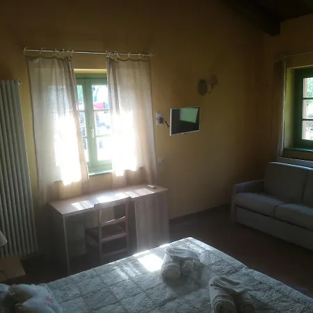 Agriturismo San Matteo * Francavilla Bisio