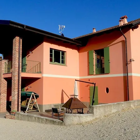 Agriturismo San Matteo 农家乐 Francavilla Bisio