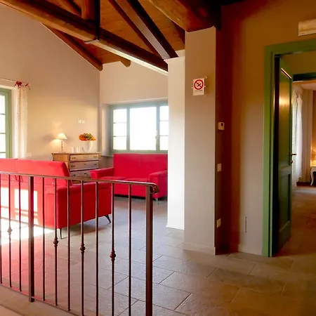 农家乐 Agriturismo San Matteo Francavilla Bisio
