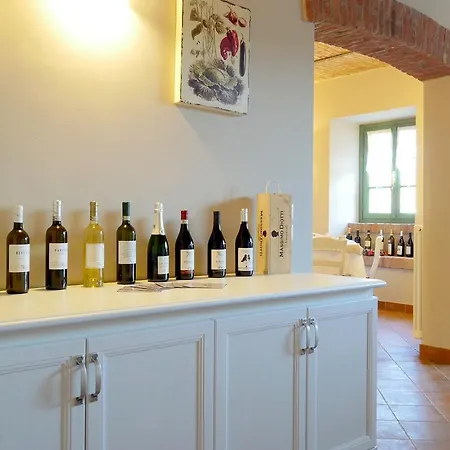Agriturismo San Matteo * Francavilla Bisio