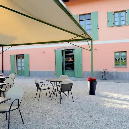 Agriturismo San Matteo 农家乐 *